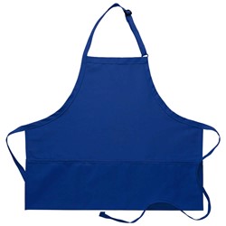 DayStar Three Pocket Bib Apron