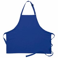 DayStar No Pocket Bib Apron