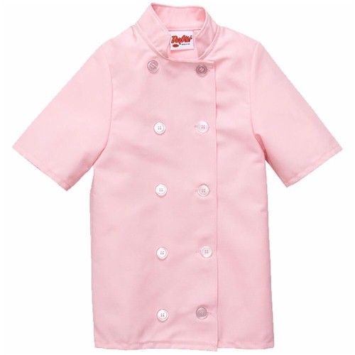 DayStar S/S CHILD Chef Coat