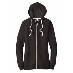 DISTRICT | District Ladies PerfectTri French Terry Zip Hoodie