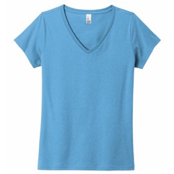 DISTRICT | District® Women’s The Concert Tee® V-Neck