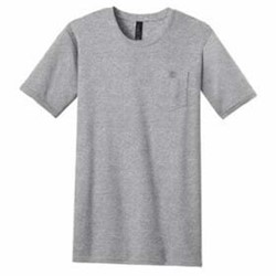 DISTRICT | DISTRICT YOUNG MENS Tee w/ Pocket