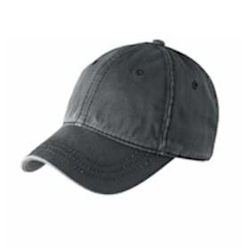 District Made Thick Stitch Cap