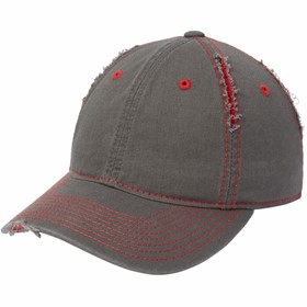 DISTRICT Rip and Distressed Cap