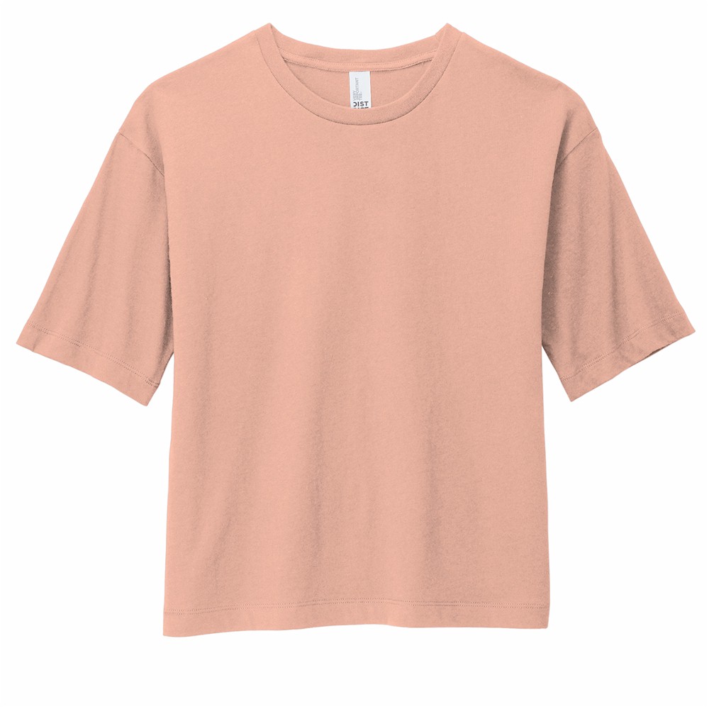 DISTRICT | District ® Women’s V.I.T. ™ Boxy Tee