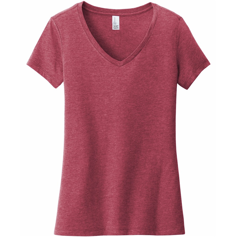 DISTRICT | District ® Women’s Very Important Tee ® V-Neck