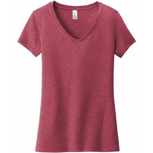 District ® Women’s Very Important Tee ® V-Neck
