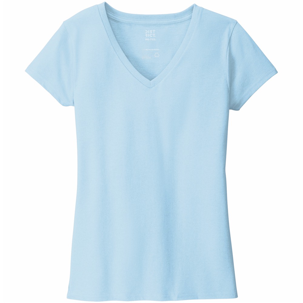 DISTRICT | District ® Women’s Re-Tee ™ V-Neck