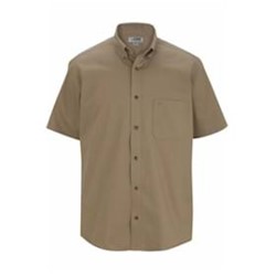 Edwards  | Edwards Cotton Plus Twill Short Sleeve Shirt