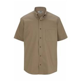 Edwards Cotton Plus Twill Short Sleeve Shirt