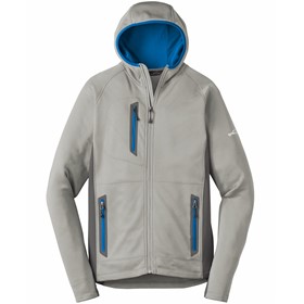 Eddie Bauer Hooded Full-Zip Fleece Jacket