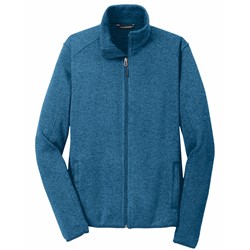 Port Authority | Sweater Fleece Jacket 