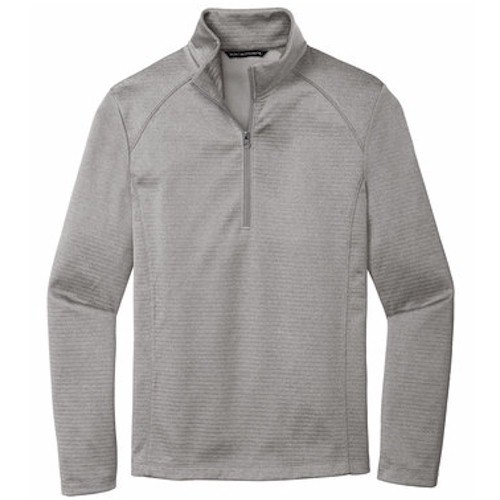 Port Authority Diamond Heather 1/4-Zip Pullover | F248