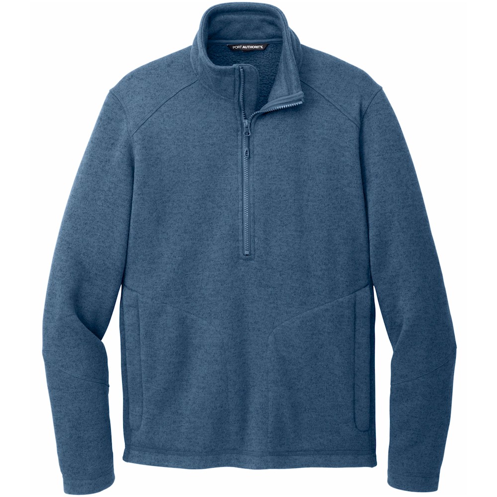 Port Authority | Port Authority® Arc Sweater Fleece 1/4-Zip
