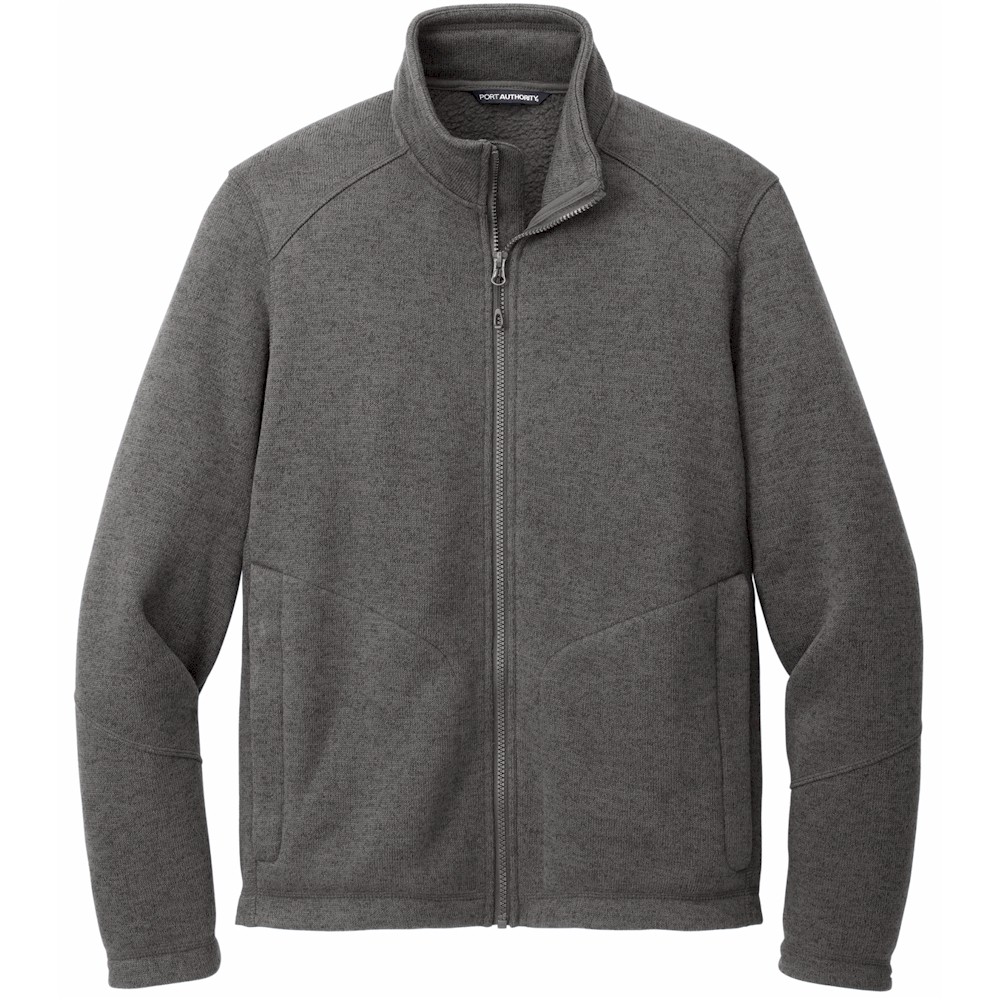 Port Authority | Port Authority® Arc Sweater Fleece Jacket