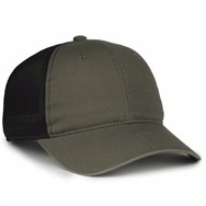 Outdoor Cap Garment Washed Snapback Cap