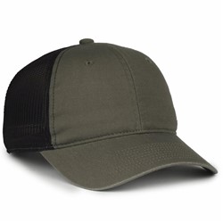 Outdoor Cap | Garment Washed Snapback Cap 