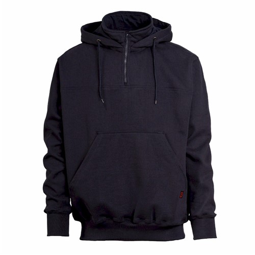 Game The Hooded Work Shirt