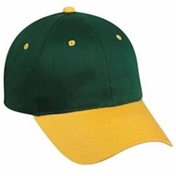 Outdoor Cap | Basic Cotton Twill Cap
