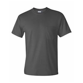 Gildan 6.1 oz Ultra Cotton™ Pocket T-shirt
