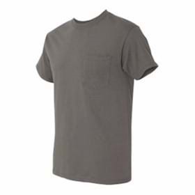 Gildan Heavy Cotton T-Shirt w/ a Pocket