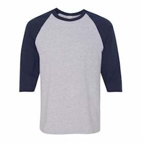 Gildan Heavy Cotton 5.3oz 3/4 Sleeve T-Shirt