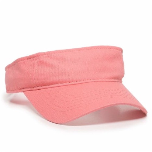 Outdoor Cap | Outdoor Garment Washed Twill Visor