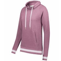 Holloway | LADIES FUNNEL NECK PULLOVER 