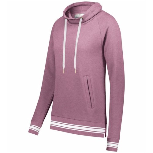 Holloway LADIES FUNNEL NECK PULLOVER