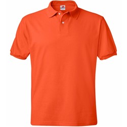 Hanes Comfortblend Ecosmart Jersey Polo