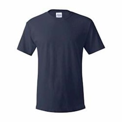Hanes | 5.2 oz Comfortsoft Cotton T-shirt
