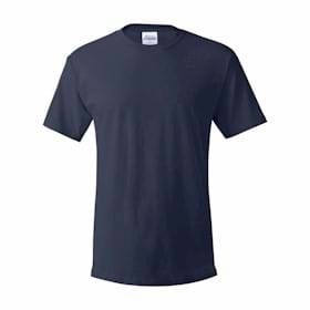 Hanes 5.2 oz Comfortsoft Cotton T-shirt