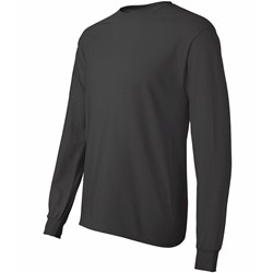 Hanes | - Authentic Long Sleeve T-Shirt