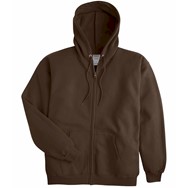 Hanes Ultimate Cotton Full-Zip Hood