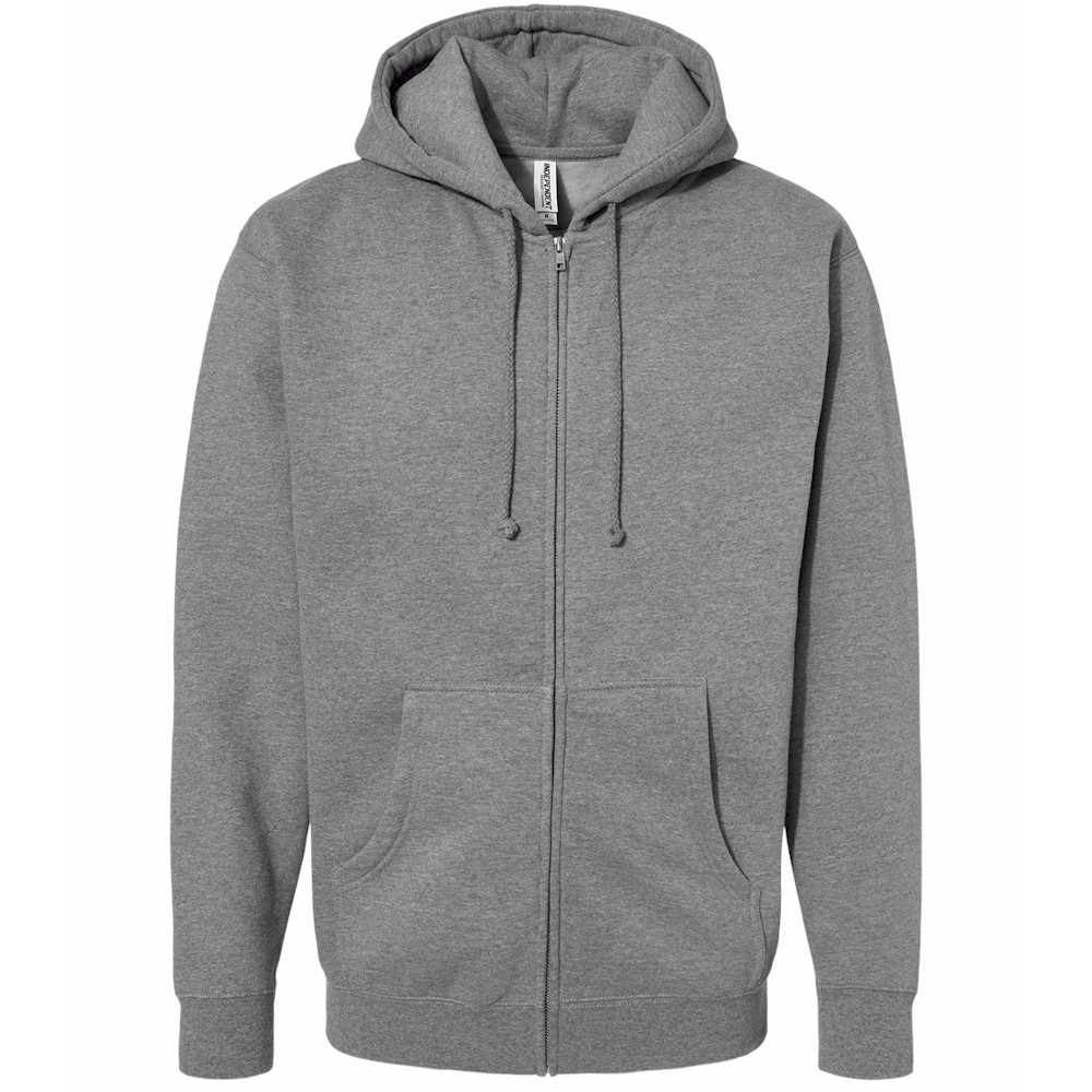 Independent | Independent Trading Co. Full-Zip Hooded Sweatshirt