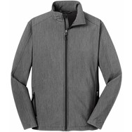 Port Authority® Core Soft Shell Jacket- Heathers