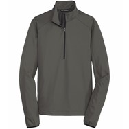 Port Authority Active 1/2 Zip Soft Shell Jacket