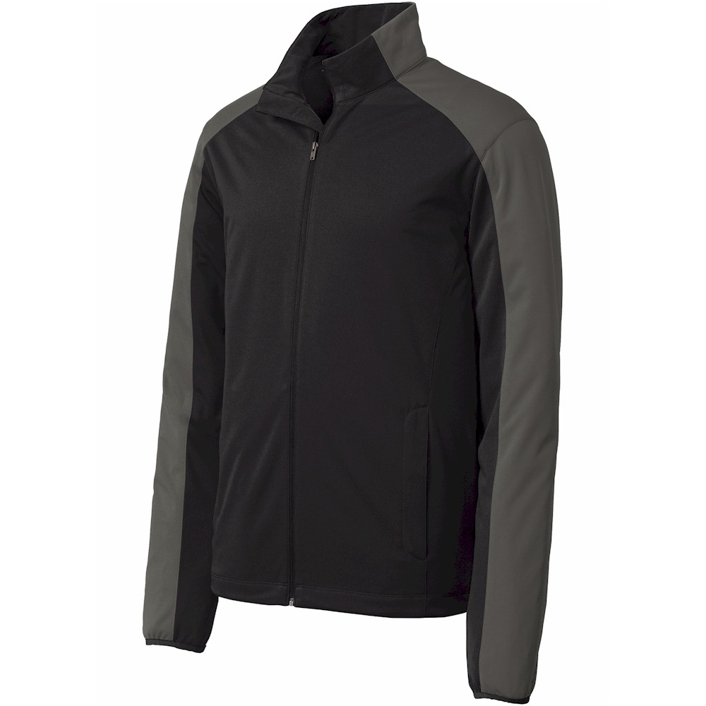 Port Authority | Port Authority Active Colorblock Soft Shell Jacket