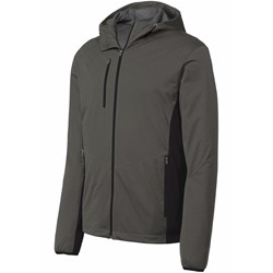 Port Authority | Port Authority Active Hooded Soft Shell Jacket