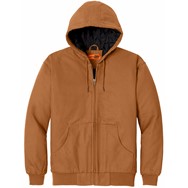 CS Hooded Work Jacket