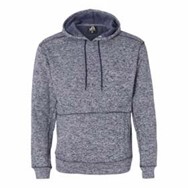 J America Cosmic Poly Fleece Hood