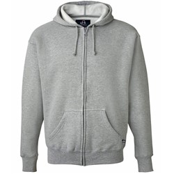 J America | J America Premium Full-Zip Hooded Sweatshirt