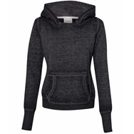 J America LADIES' Zen Pullover Hood