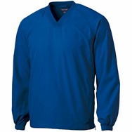 Sport-tek V-Neck Raglan Wind Shirt