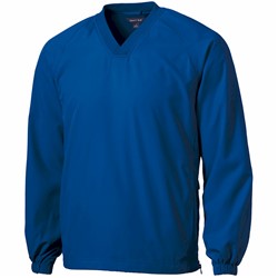 Sport-tek | Sport-tek V-Neck Raglan Wind Shirt