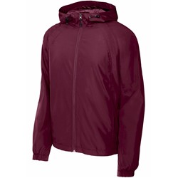 Sport-tek | Sport-tek Hooded Raglan Jacket