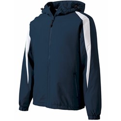 Sport-tek | Sport-tek ColorBlock Hooded Jacket