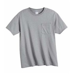 Jerzees | JERZEES 5.6 oz 50/50 T-shirt with Pocket