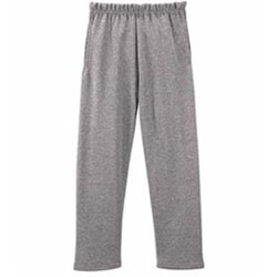 Jerzees | JERZEES YOUTH Pocketed Open Bottom Sweatpant