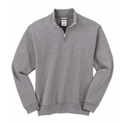 Jerzees | Jerzees YOUTH NuBlend 1/4 Cadet Collar Sweatshirt